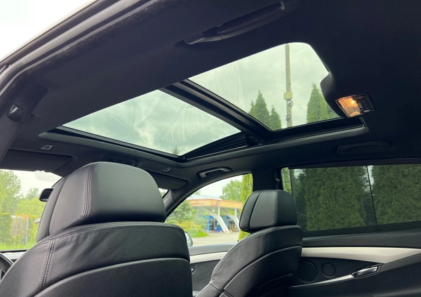 BMW 5GT cena 54900 przebieg: 357000, rok produkcji 2010 z Dynów małe 407